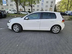 Weiß Gebraucht 2009 VW Golf VI Highline Limousine | 6.100 € (Fairer Preis)