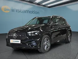 Schwarz Gebraucht 2024 Mercedes GLE300 SUV | 86.299 €