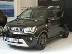 Schwarz Gebraucht 2024 Suzuki Ignis Comfort Kleinwagen | 18.990 € (Guter Preis)