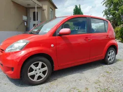 Rot Gebraucht 2008 Daihatsu Sirion Kleinwagen | 2.300 € (Fairer Preis)