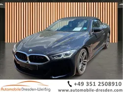 Schwarz Gebraucht 2023 BMW M850 Shadowline Coupé | 64.980 € (Guter Preis)