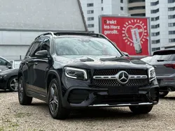 Schwarz Gebraucht 2021 Mercedes GLB200 SUV | 34.900 € (Teuer)