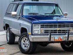 Blau Gebraucht 1985 Chevrolet Silverado SUV | 44.900 €