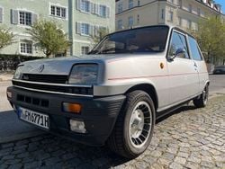 Silber Gebraucht 1982 Renault R5 Kleinwagen | 22.998 €