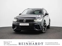 Deep black perleffekt Gebraucht 2022 VW Tiguan R SUV | 45.300 € (Fairer Preis)