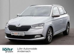Silber Gebraucht 2022 Skoda Fabia Best of Kleinwagen | 15.480 € (Guter Preis)