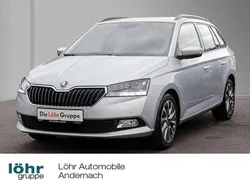Silber Gebraucht 2022 Skoda Fabia Best of Kombi | 16.780 € (Fairer Preis)