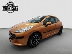 Orange Gebraucht 2006 Peugeot 207 Tendance Kleinwagen | 1.800 € (Guter Preis)