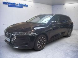 Schwarz Gebraucht 2025 Ford Focus Titanium Kombi | 34.490 € (Teuer)