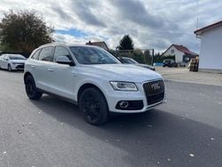 Gletscherweiss Gebraucht 2017 Audi Q5 S-line plus SUV | 16.800 € (Superpreis)