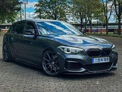 Grau Gebraucht 2018 BMW M140 M Sport Kleinwagen | 27.300 € (Guter Preis)