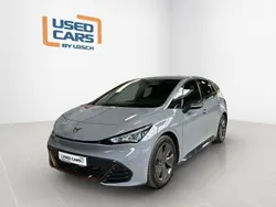 Grau Gebraucht 2024 Cupra Born Kleinwagen | 29.490 € (Fairer Preis)