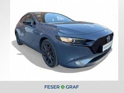 Polymetal gray Gebraucht 2022 Mazda 3 Limousine | 20.440 € (Guter Preis)