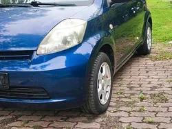 Blau Gebraucht 2006 Daihatsu Sirion Kleinwagen | 1.500 € (Guter Preis)