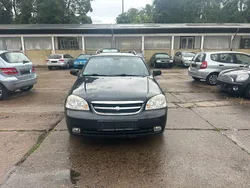 Gebraucht 2006 Chevrolet Nubira CDX Kombi | 3.200 € (Etwas zu teuer)