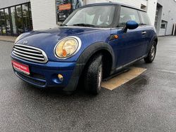 Blau Gebraucht 2008 Mini Cooper D Kleinwagen | 2.750 € (Fairer Preis)
