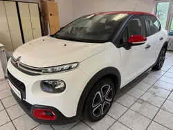 Weiß Gebraucht 2020 Citroën C3 Shine Kleinwagen | 9.999 € (Fairer Preis)