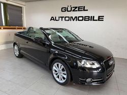 Phantomschwarz perleffekt Gebraucht 2012 Audi A3 Cabriolet Ambition Cabrio | 12.480 € (Etwas zu teuer)