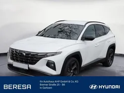 Weiß Gebraucht 2024 Hyundai Tucson Advantage SUV | 28.980 € (Guter Preis)