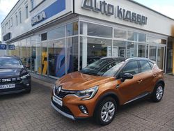Gold Gebraucht 2020 Renault Captur Intens SUV | 15.490 € (Etwas zu teuer)