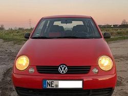 Rot Gebraucht 1999 VW Lupo Basis Kleinwagen | 1.990 € (Etwas zu teuer)