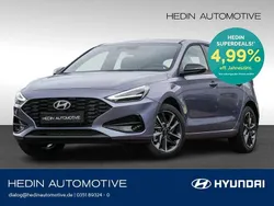Meta blue Neu 2025 Hyundai i30 Limousine | 25.490 € (Guter Preis)