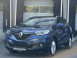 Blau Gebraucht 2018 Renault Kadjar Collection SUV | 15.900 € (Etwas zu teuer)