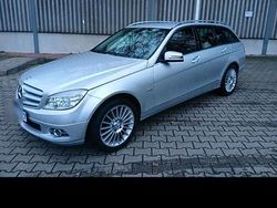 Silber Gebraucht 2010 Mercedes C180 Kombi | 8.200 €