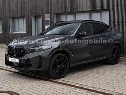 Dravitgrau metallic Gebraucht 2024 BMW X6 M M Sport SUV | 115.900 €