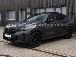 Dravitgrau metallic Gebraucht 2024 BMW X6 M M Sport SUV | 115.900 € (Teuer)
