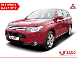 Rot Gebraucht 2015 Mitsubishi Outlander SUV | 15.990 € (Teuer)