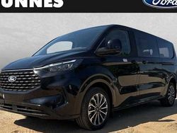 Schwarz Neu 2025 Ford Tourneo Titanium X Van / Kleinbus | 59.650 € (Fairer Preis)