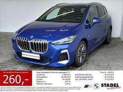 Blau Gebraucht 2023 BMW 218 Active Tourer M Sport Van / Kleinbus | 27.879 € (Fairer Preis)