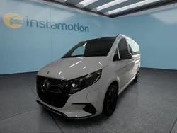 Weiß Gebraucht 2025 Mercedes EQV300 Van / Kleinbus | 67.449 €