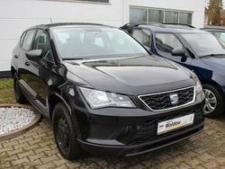 Black magic Gebraucht 2017 Seat Ateca Reference SUV | 16.400 € (Fairer Preis)