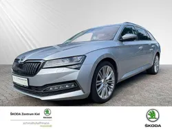 Silber Gebraucht 2021 Skoda Superb Style Kombi | 17.980 € (Guter Preis)