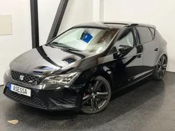 Schwarz Gebraucht 2016 Cupra Leon Limousine | 19.999 € (Etwas zu teuer)