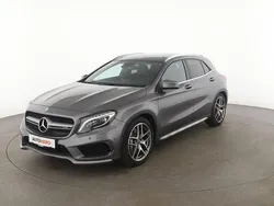 Grau Gebraucht 2014 Mercedes GLA45 AMG AMG SUV | 28.290 € (Etwas zu teuer)