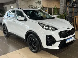 Silber Gebraucht 2022 Kia Sportage SUV | 26.440 € (Guter Preis)