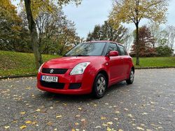 Rot Gebraucht 2009 Suzuki Swift Club Kleinwagen | 3.250 € (Guter Preis)