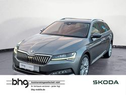 Grau Gebraucht 2022 Skoda Superb Style Kombi | 27.930 € (Fairer Preis)