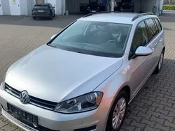 Silber Gebraucht 2016 VW Golf VII Trendline Kombi | 10.950 € (Guter Preis)