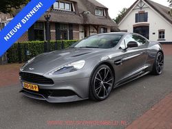 Grau Gebraucht 2014 Aston Martin Vanquish | 124.900 €