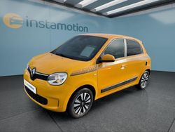 Gelb Gebraucht 2021 Renault Twingo SE Kleinwagen | 11.399 € (Fairer Preis)