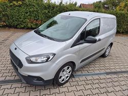 Silber Gebraucht 2020 Ford Transit Limousine | 6.900 € (Guter Preis)
