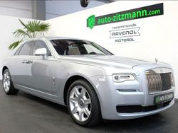 Silber Gebraucht 2015 Rolls Royce Ghost Limousine | 119.990 € (Teuer)