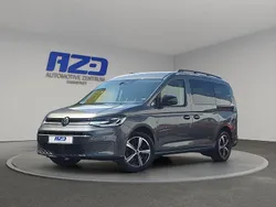 Indiumgrau metallic Gebraucht 2024 VW Caddy Maxi Life Van / Kleinbus | 37.444 € (Fairer Preis)