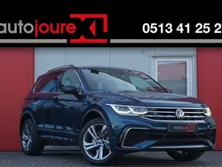 Blau Gebraucht 2022 VW Tiguan Business+ SUV | 26.923 € (Teuer)