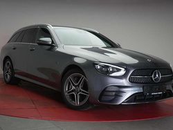 Selenitgrey Gebraucht 2020 Mercedes E300 AMG Kombi | 30.990 € (Guter Preis)