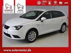 Weiß Gebraucht 2016 Seat Ibiza ST Style Kombi | 13.380 €